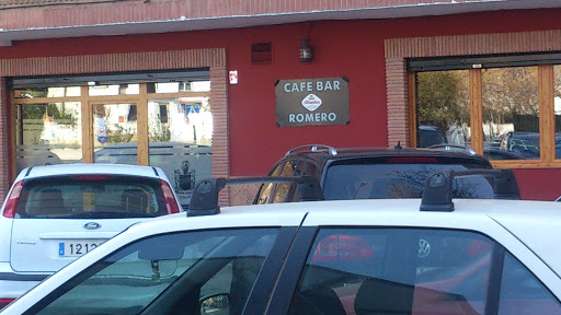 Cafe Bar Romero