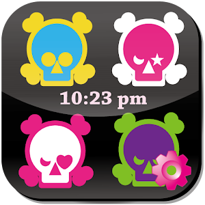 Skull Flow ! Gallery Plugin.apk 1.05