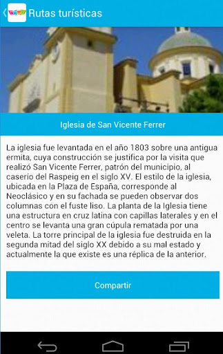 Turismo San Vicente
