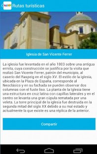 Lastest Turismo San Vicente APK