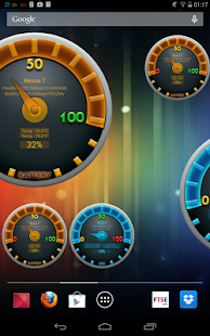 Cpu Gauge Pro - screenshot thumbnail