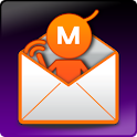 MESSAGE RUNNER (Roaming SMS) logo