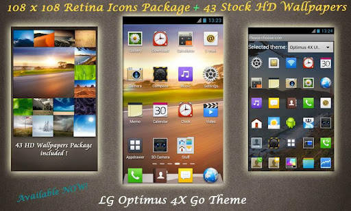 Galaxy S3 Go Theme and Locker v3.3 APK