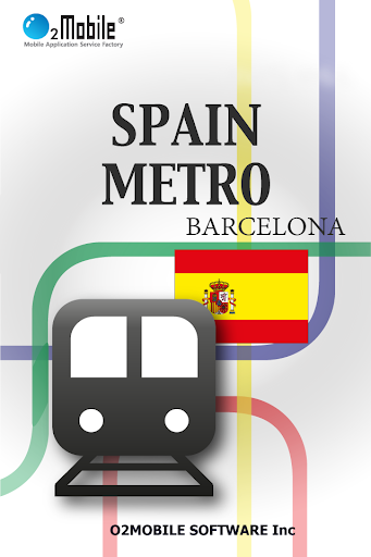 SPAIN METRO - BARCELONA