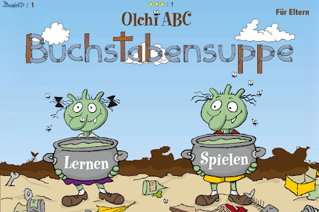 Download Olchi ABC - Buchstabensuppe APK