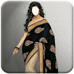 Cover Image of Download Indian Woman Designer Saree 1.0 APK