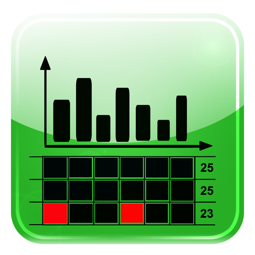 Clay Shooting HP Trap Analyzer LOGO-APP點子