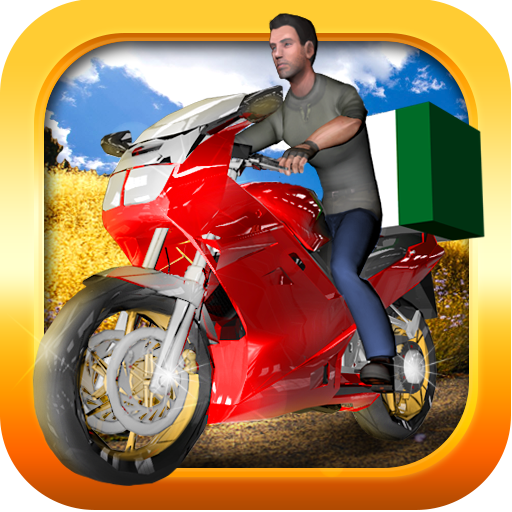 Crazy Pasta Bike 模擬 App LOGO-APP開箱王