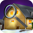 Escape Magic Christmas House mobile app icon