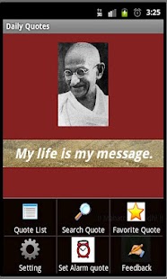 Quotes Screenshots 5