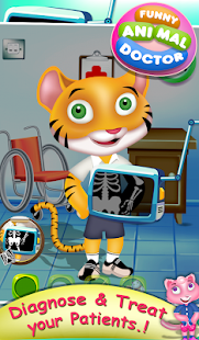 Funny Animal Doctor Screenshots 11