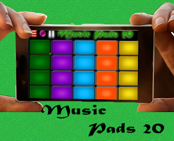 Music Pads 20 APK Screenshot Thumbnail #2