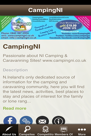 CampingNI