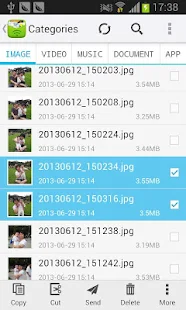 GO FileMaster - screenshot thumbnail