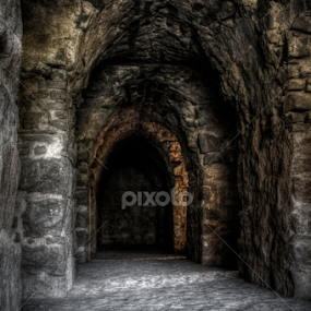 in to the past by Kaleem Shaik - Buildings & Architecture Architectural Detail