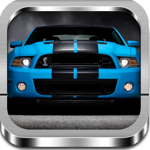 Muscle Cars Wallpaper Shelby 個人化 App LOGO-APP開箱王