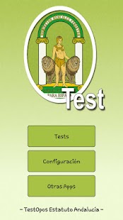 How to mod TestOpos Estatuto de Andalucía 1.0.8 apk for bluestacks