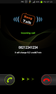 ReogDial – Free SMS and Call Screenshots 3