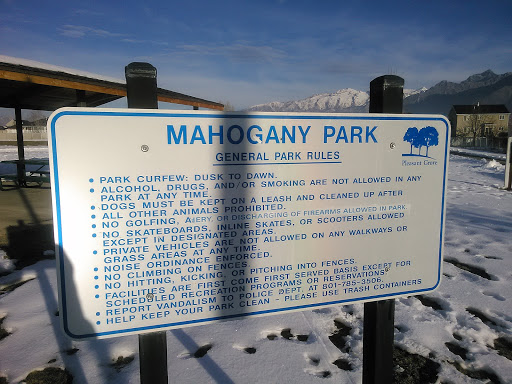 Mahogany Park