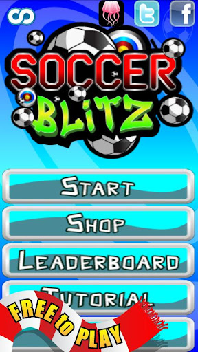 足球閃電戰 Soccer Blitz