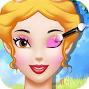 Princess Make Up Salon mobile app icon