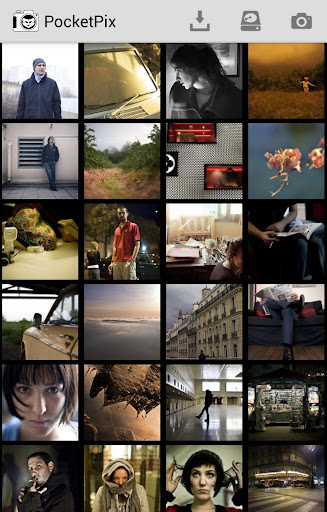 【免費攝影App】PocketPix-APP點子