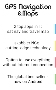 GPS Navigation & Maps +offline v4.0
