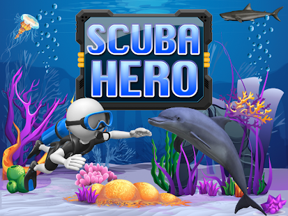 Scuba Hero