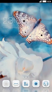 How to download Pure White C Launcher Theme 4.8.6 mod apk for laptop