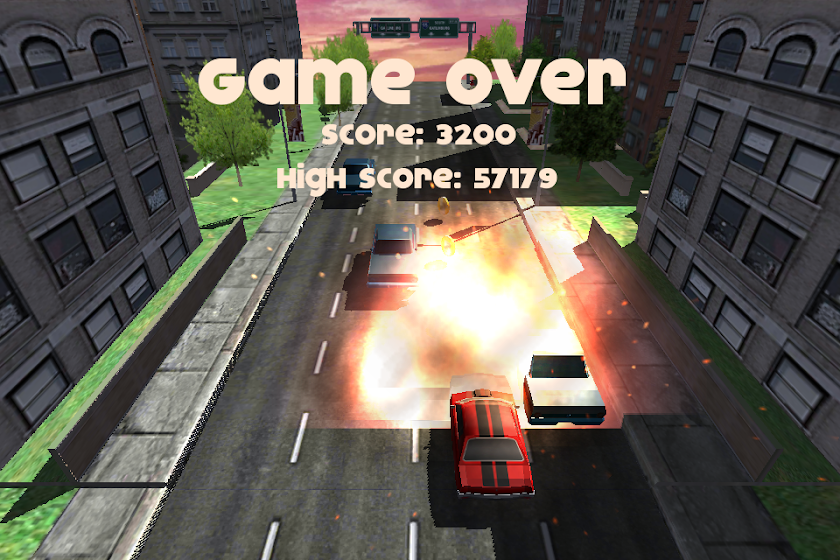 Traffic Racing 2 Screen 3