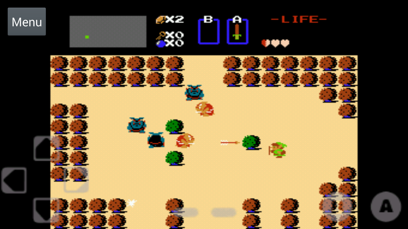    Free NES Emulator- screenshot  