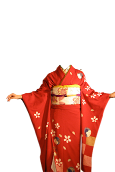 Kimono Japanese Suit Cameraのおすすめ画像3