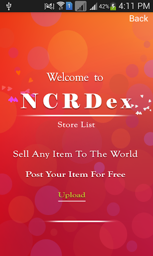 NCRdex