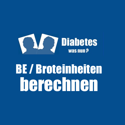 Diabetes BE berechnen als App LOGO-APP點子