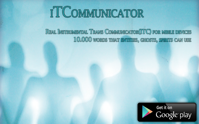 iTCommunicator (ITC) Screen 3
