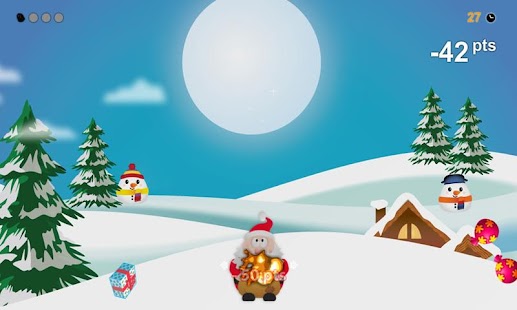 Santa Christmas Gift Catcher Screenshots 9