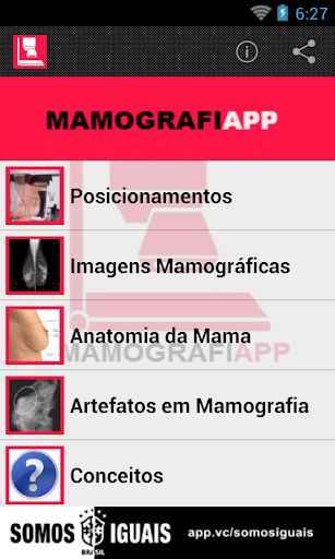 【免費教育App】MamografiApp-APP點子