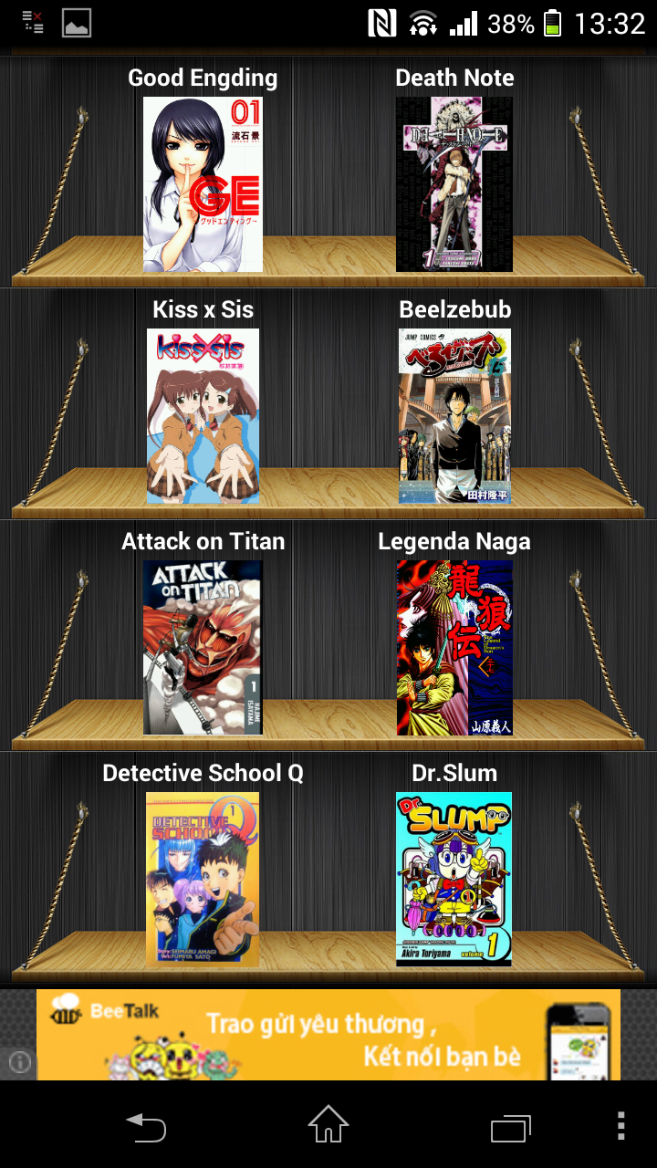 Baca Manga Indonesia Screen 2