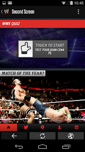 WWE - screenshot thumbnail