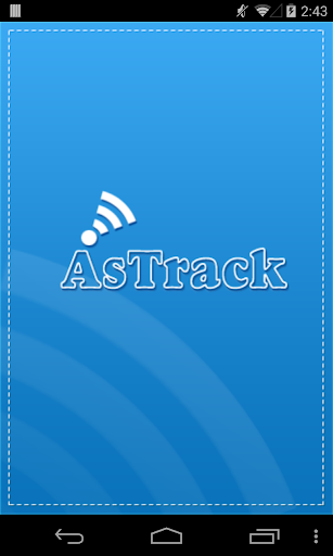 AsTrack - Asset Tracking