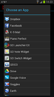 Swipe Home Button - screenshot thumbnail