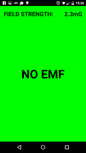 EMF Meter Free