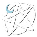 Tarot Trumps of Merlin free logo