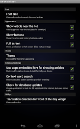 English Oriya Dictionary poster 15