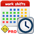 my work shifts PRO1.87.0 (Paid)