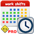my work shifts PRO1.67.0