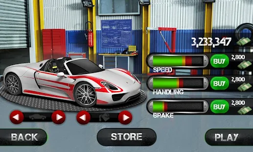 Race the Traffic Nitro - screenshot thumbnail