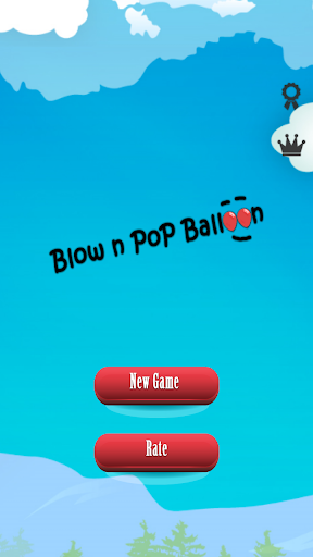 Blow n Pop Balloon