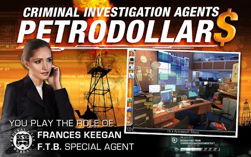Android application C.I.A. Petrodollars HD (full) screenshort