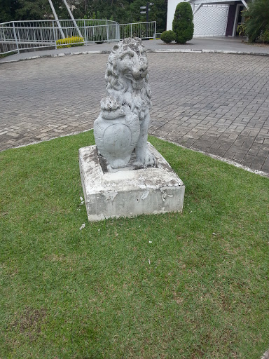 Escultura Do Leão
